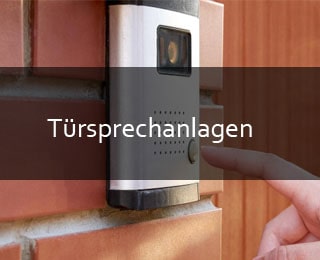 Türsprechanlagen