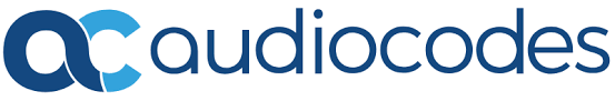 Audiocodes ACTS & AHR