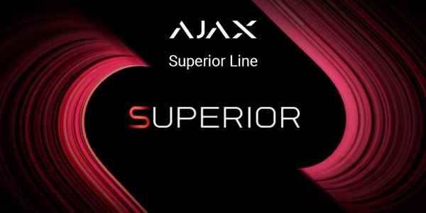 The AJAX Superior Product Line (S-Line)