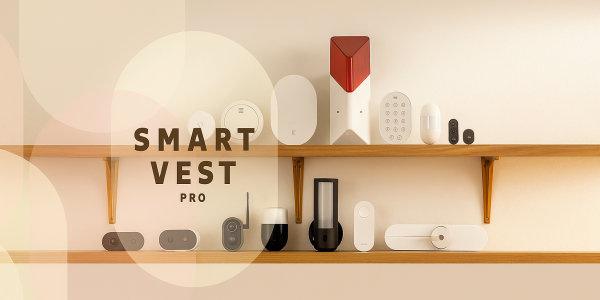 Kritischer Bericht zur ABUS Smartvest Pro: Schein-Sicherheit statt echter Alarmanlage