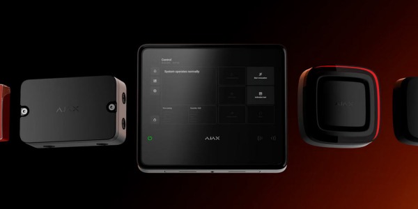 Ajax FireHub – The Central Unit of the New Wireless Fire Alarm System