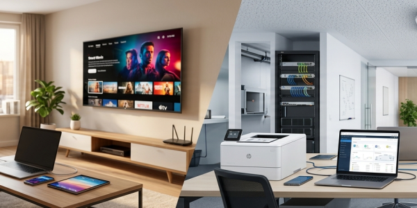 WLAN im Alltag und Unternehmen – Moderne Netzwerke, Geräte und Hersteller im Überblick