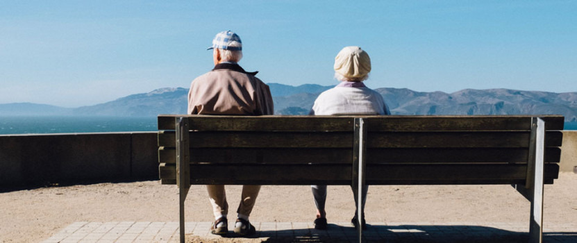 Quick help for older People thanks to the alarm system