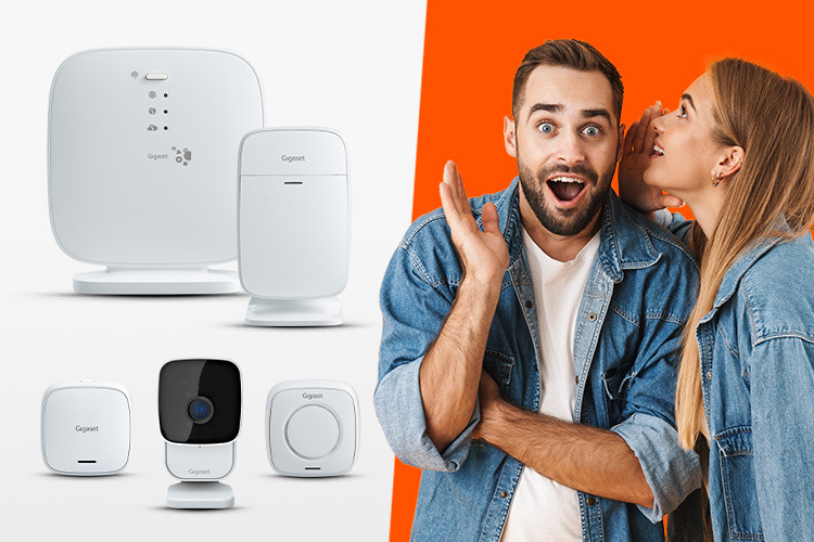 Gigaset Smart Home/Care will discontinue its services on March 29, 2024