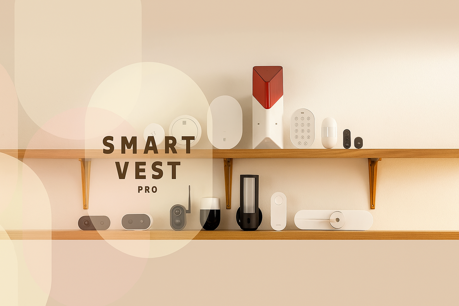 Kritischer Bericht zur ABUS Smartvest Pro: Schein-Sicherheit statt echter Alarmanlage